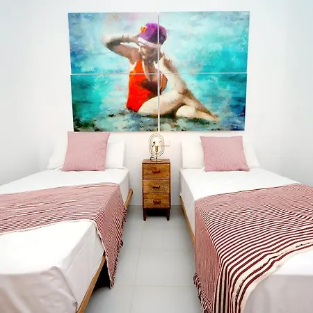 Apartamento Es Trenc Ses Covetes