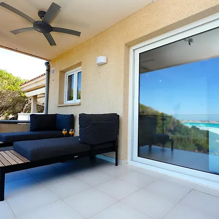 Es Trenc Apartment Ses Covetes