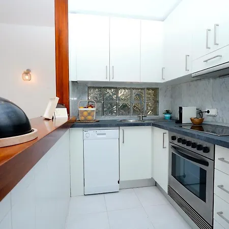 Apartment Es Trenc