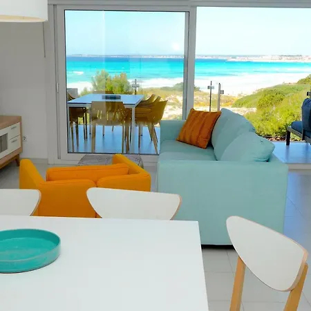 Apartment Es Trenc *
