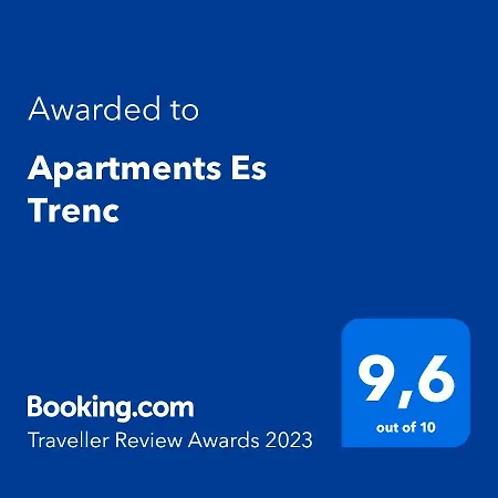 Es Trenc Appartement *