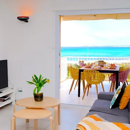 Apartment Es Trenc