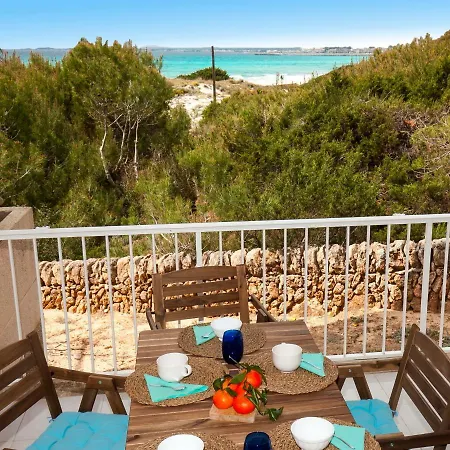 Es Trenc Appartement Ses Covetes