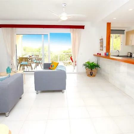 Apartamento Es Trenc