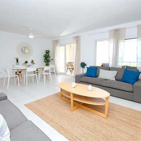 Apartment Es Trenc *