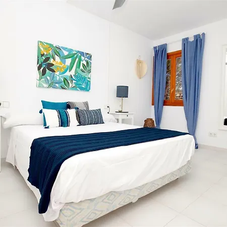 Es Trenc Apartment Ses Covetes